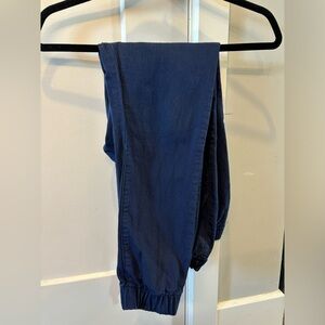 Kréamy Navy Pants Size Small